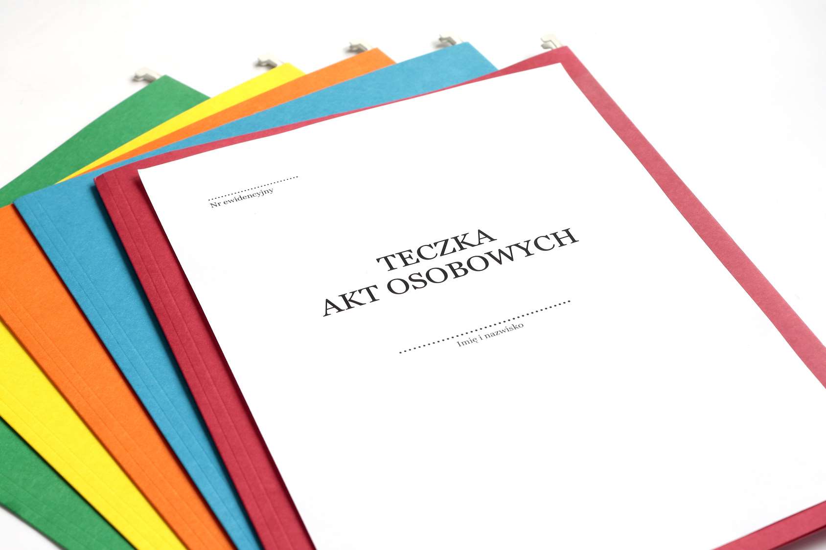Akta osobowe pracownika - jak należy je prowadzić? Akta osobowe pracownika - jak należy je prowadzić?