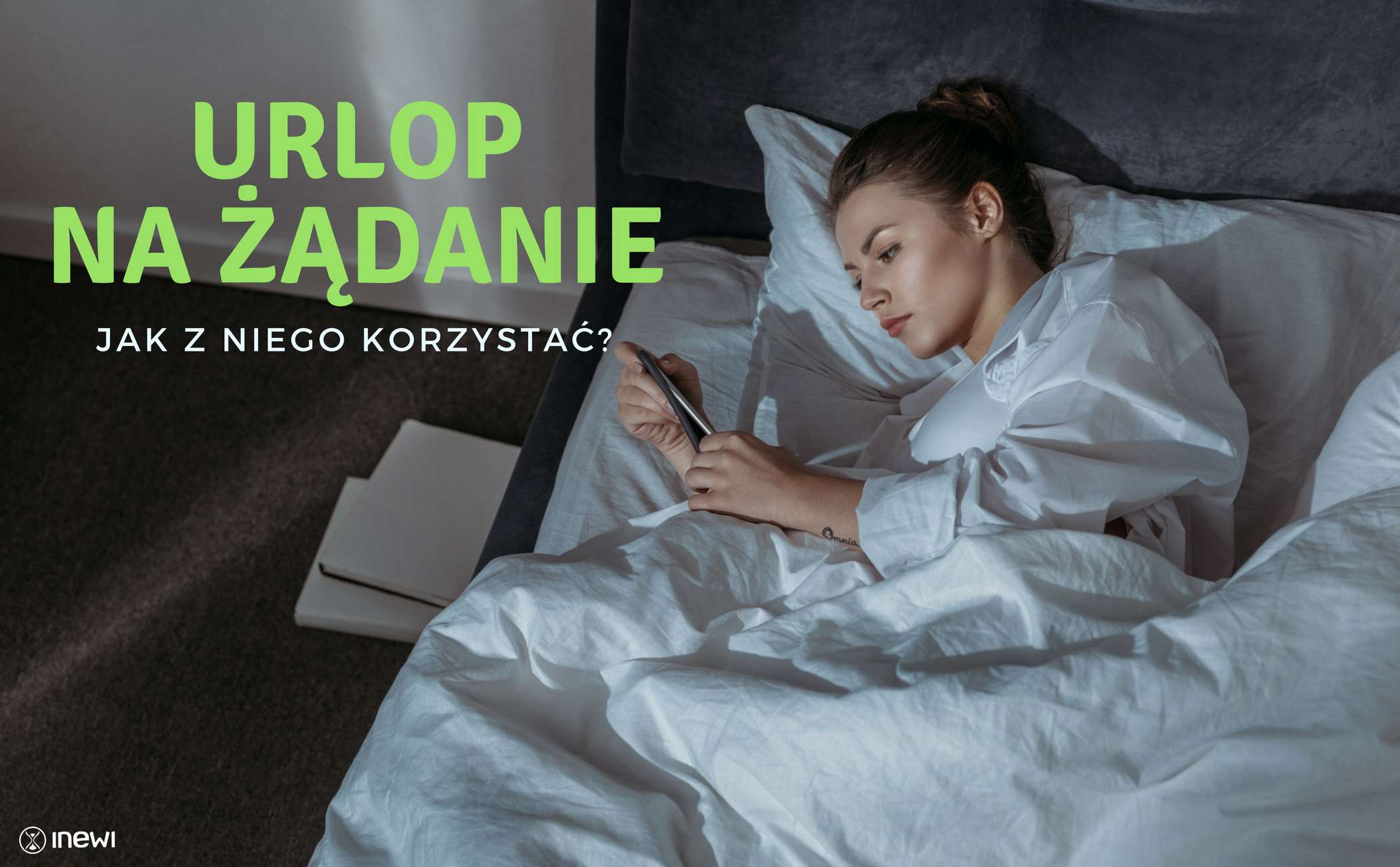 Urlop na żądanie – jak z niego korzystać? Urlop na żądanie – jak z niego korzystać?