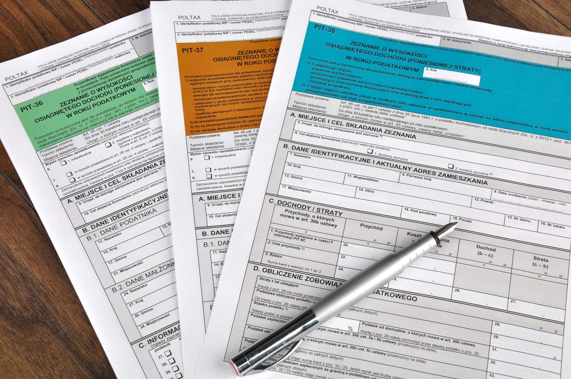 Formularz VAT-7 (VAT-7K) – wzór z omówieniem Formularz VAT-7 (VAT-7K) – wzór z omówieniem