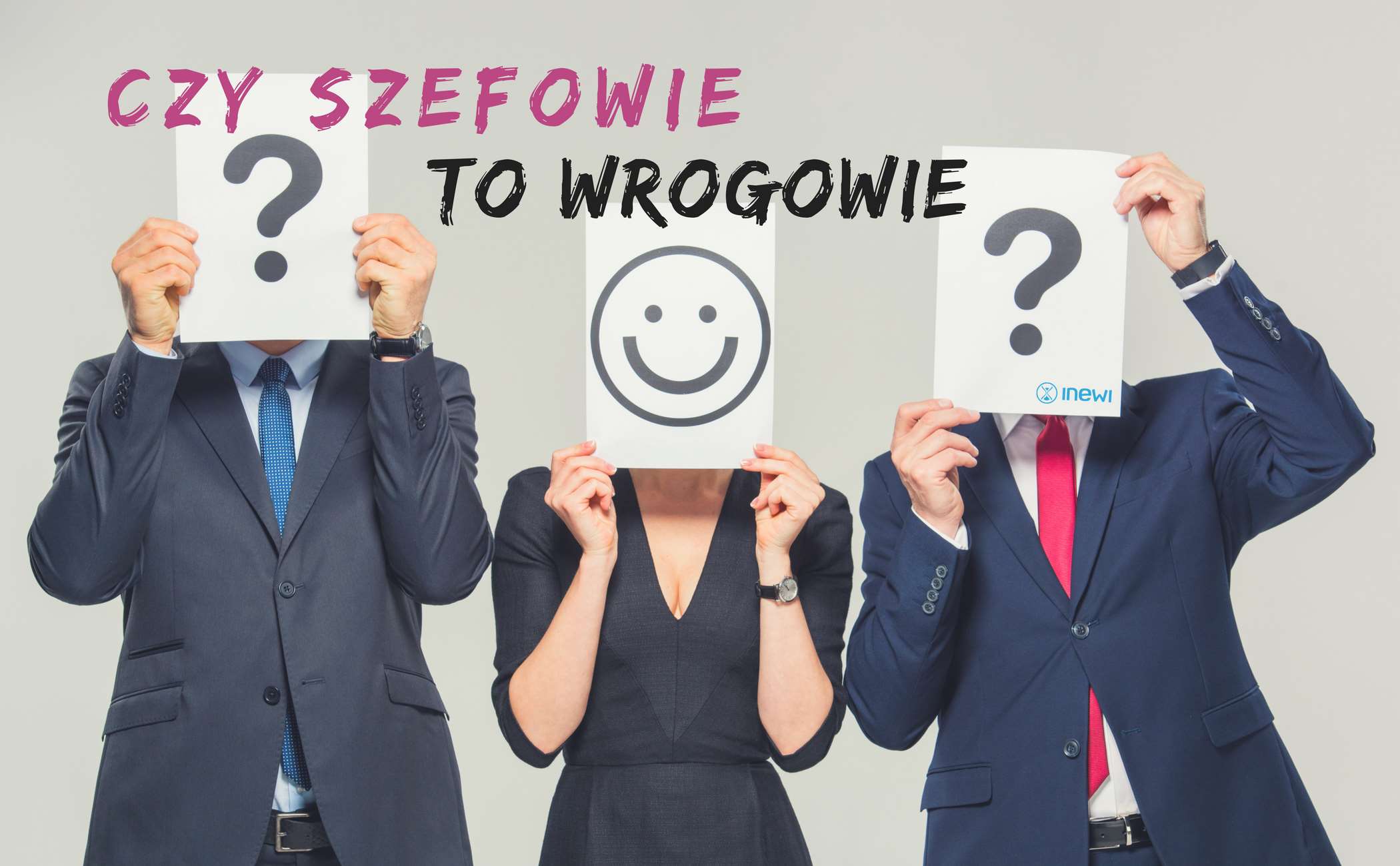 czy szefowie to wrogowie czy szefowie to wrogowie
