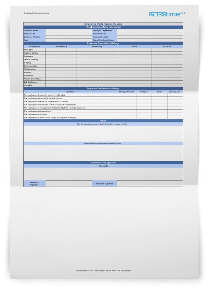 Employee Performance Tracking Template Excel from inewistorage.blob.core.windows.net